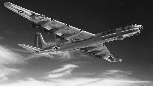 A B-36 Peacemaker, forrás: dc3dakotahunter.com