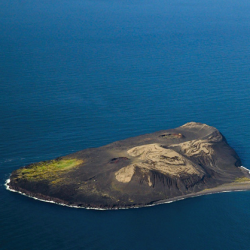 Surtsey, az ötvenéves sziget