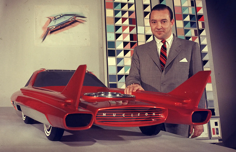 Ford Nucleon