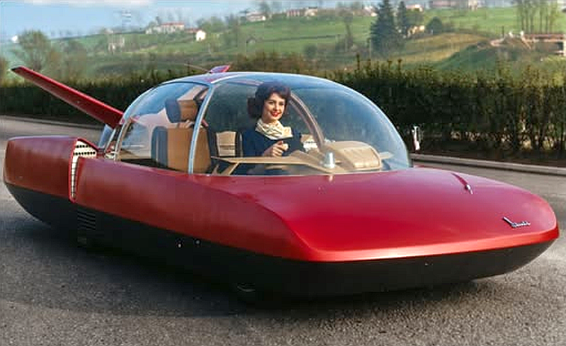 Simca Fulgur