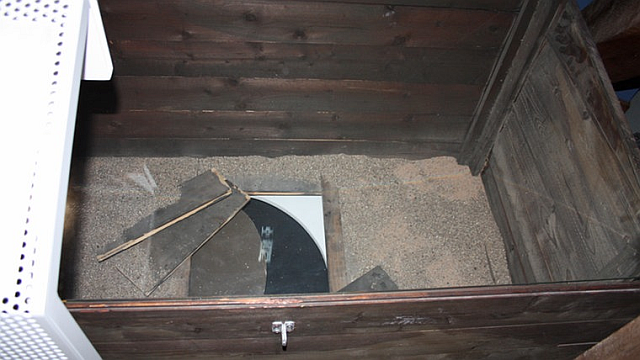 A láda