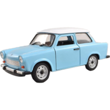 60 éves a Trabant