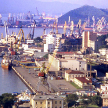 Anekdoták: A vlagyivosztoki kitérő