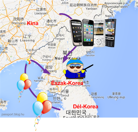 Észak-Koreában a geopolitikai helyzet fokozódik
