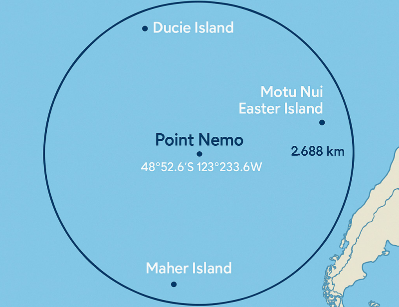 Point Nemo
