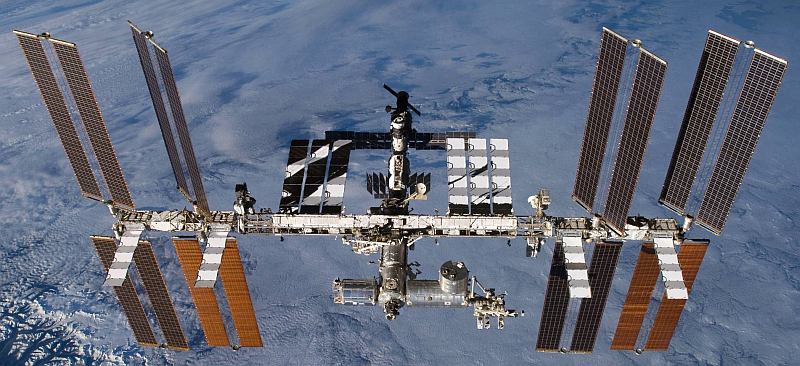 Point Nemo / ISS