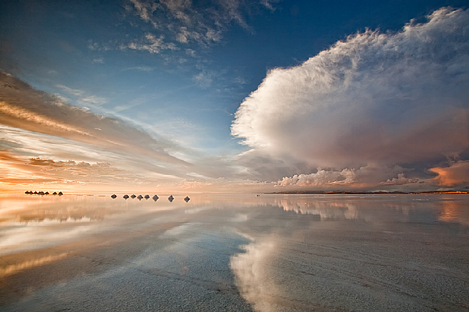 Salar de Uyuni, fotó: Paul & Paveena McKensie from Wild Encounters 