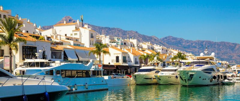 Marbella, a gengszterparadicsom