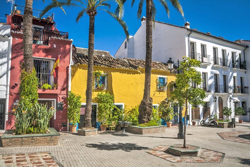 Marbella, a gengszterparadicsom