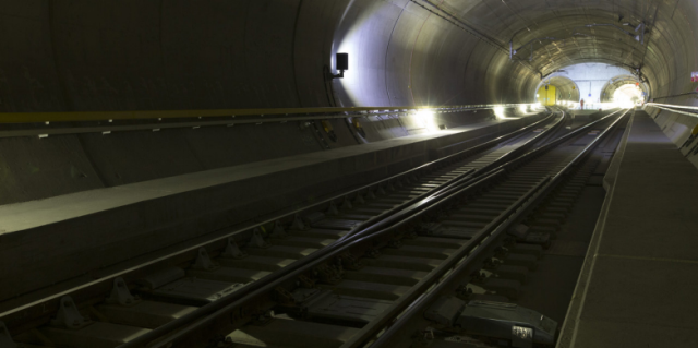 Gotthard bázisalagút Gotthard bázisalagút