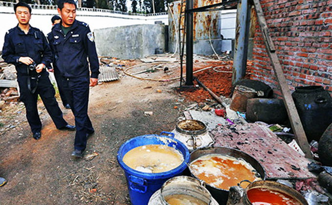 ők sem esznek többet utcai kifőzdéből, fotó: gokunming.com