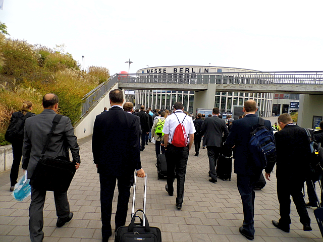 Innotrans 2016 – csapatépítő tréning Innotrans 2016 – csapatépítő tréning