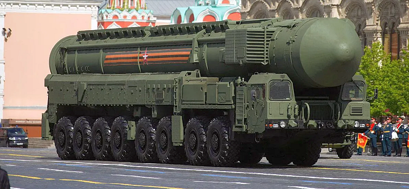 RS-28 Szarmat RS-28 Szarmat