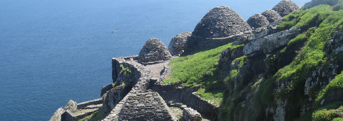 Luke Skywalker szigete Luke Skywalker szigete