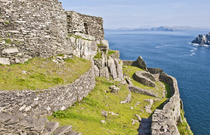 Luke Skywalker szigete Luke Skywalker szigete