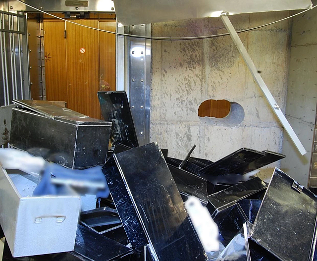 Öreg fiúk bankrablócsapata, fotó: The Guardian Öreg fiúk bankrablócsapata, fotó: The Guardian