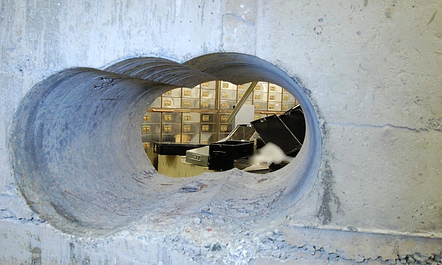 Öreg fiúk bankrablócsapata, fotó: Reuters Öreg fiúk bankrablócsapata, fotó: Reuters