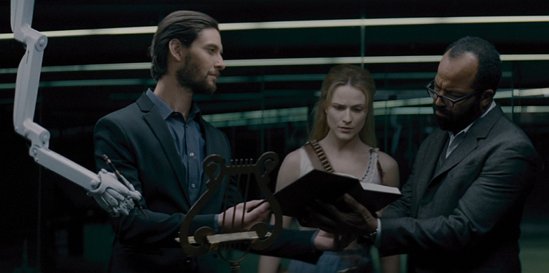 Westworld Westworld